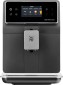 WMF Edelstahl-Kaffeevollautomat Perfection 860L, schwarz matt silber