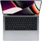 MacBook Pro 14 MKGP3D A 512 GB, space grau